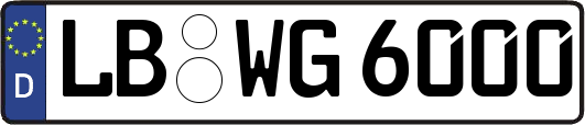LB-WG6000