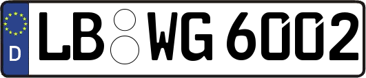 LB-WG6002