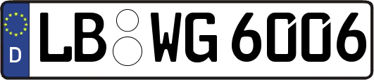 LB-WG6006