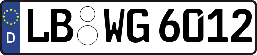 LB-WG6012