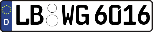 LB-WG6016