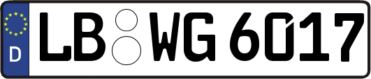 LB-WG6017