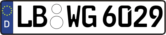 LB-WG6029
