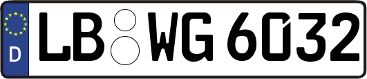 LB-WG6032