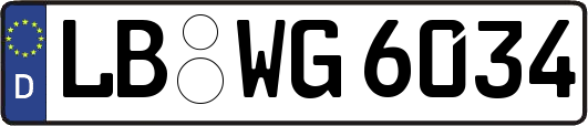 LB-WG6034