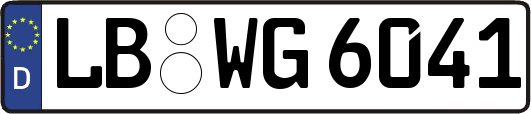 LB-WG6041
