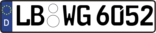 LB-WG6052