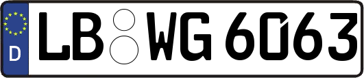 LB-WG6063