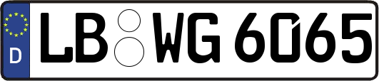 LB-WG6065