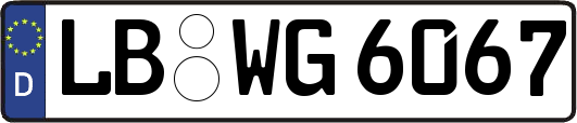 LB-WG6067