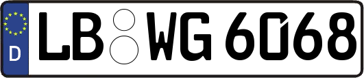 LB-WG6068