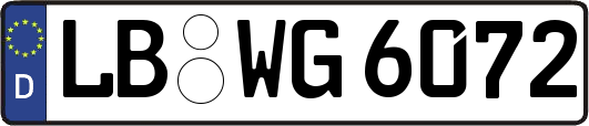 LB-WG6072
