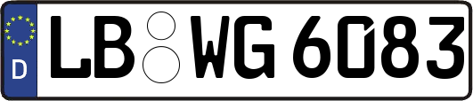 LB-WG6083