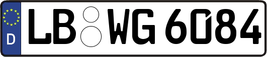 LB-WG6084