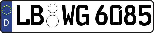 LB-WG6085