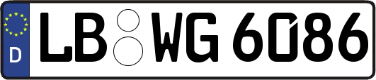 LB-WG6086