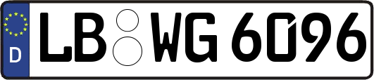 LB-WG6096