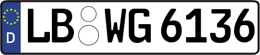 LB-WG6136