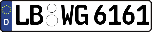 LB-WG6161
