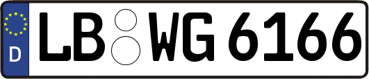 LB-WG6166