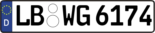 LB-WG6174