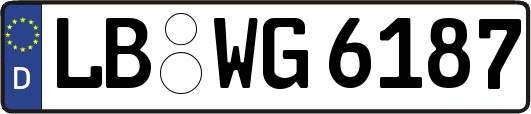 LB-WG6187