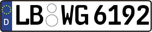 LB-WG6192