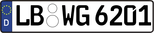 LB-WG6201