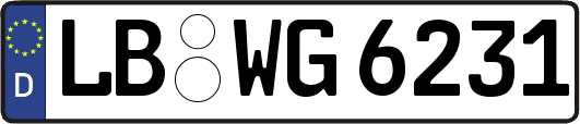 LB-WG6231