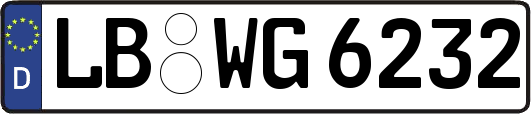 LB-WG6232