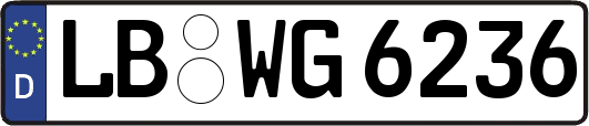 LB-WG6236