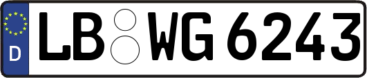 LB-WG6243
