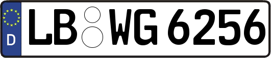 LB-WG6256