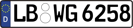LB-WG6258