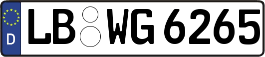 LB-WG6265