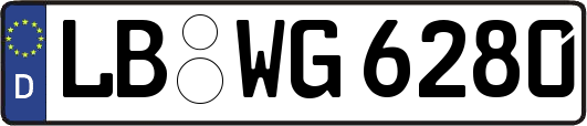 LB-WG6280