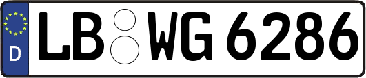LB-WG6286