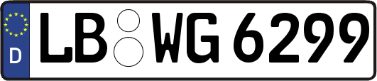 LB-WG6299