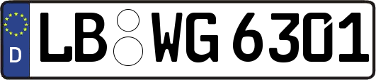 LB-WG6301