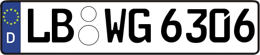 LB-WG6306