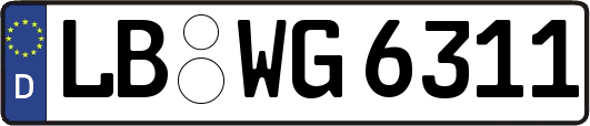 LB-WG6311