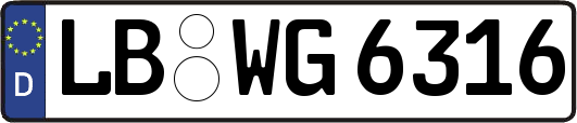 LB-WG6316