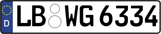 LB-WG6334