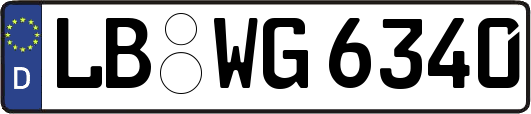 LB-WG6340