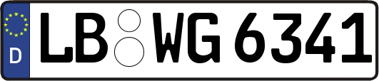 LB-WG6341