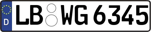 LB-WG6345