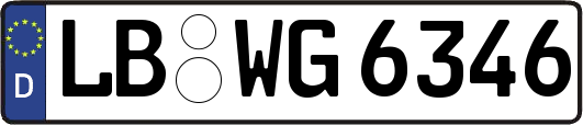 LB-WG6346