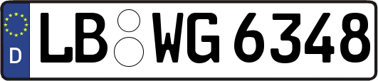 LB-WG6348