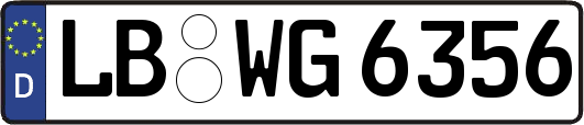 LB-WG6356