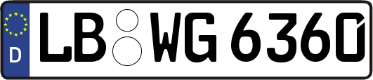 LB-WG6360